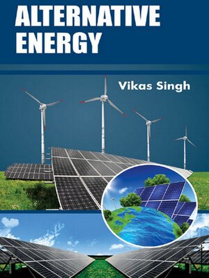 cover image of Alternative Energy